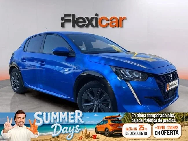 PEUGEOT 208 208 Allure Pack Eléctrico 100kW