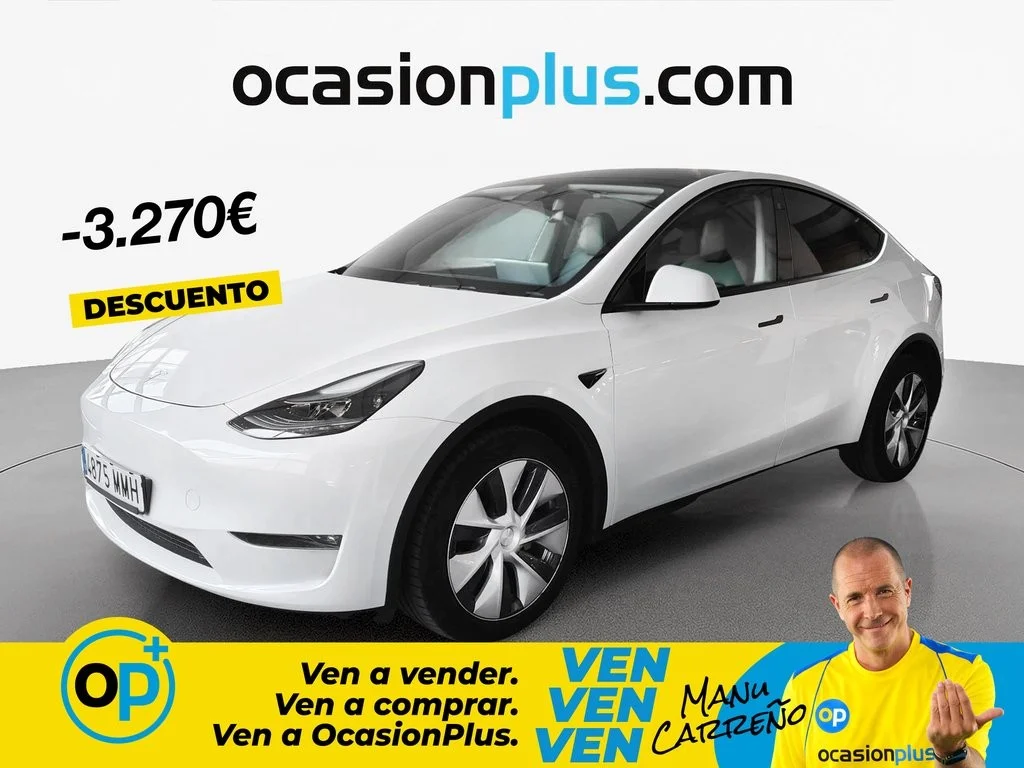 TESLA Model Y Model Y Gran Autonomia AWD
