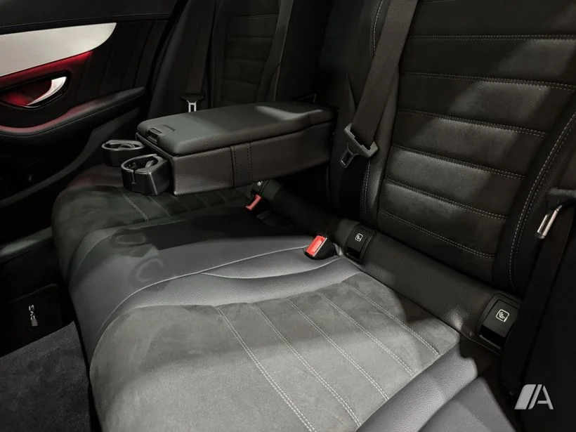 MERCEDES-BENZ Clase C C 300 de 9G-Tronic