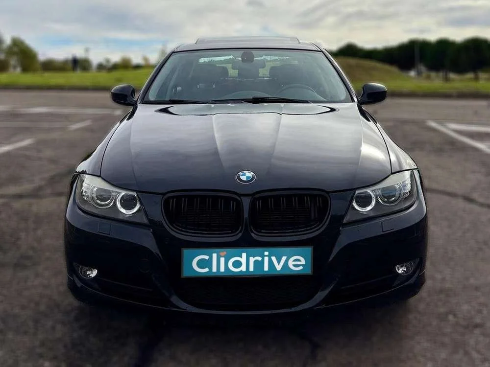BMW Serie 3 318i Aut.