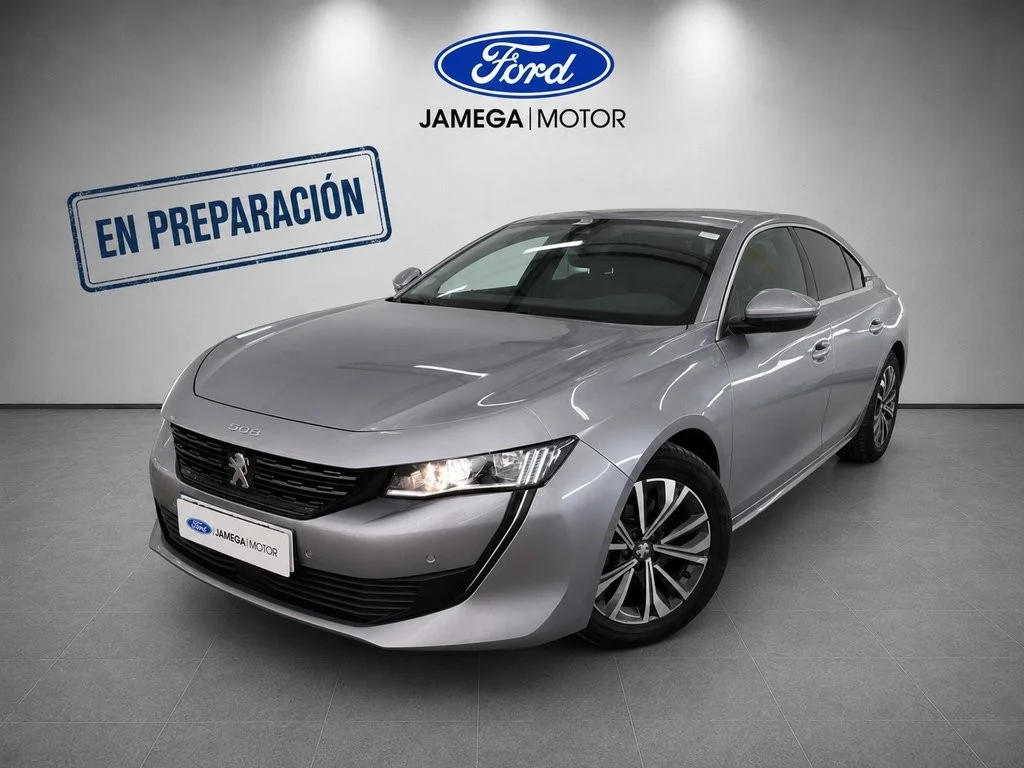 PEUGEOT 508 508 Hybrid 225 Allure Pack e-EAT8