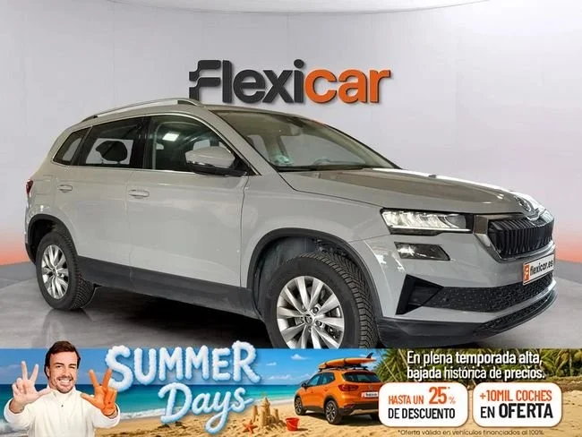 SKODA Karoq Karoq 1.5 TSI Design ACT DSG 110KW