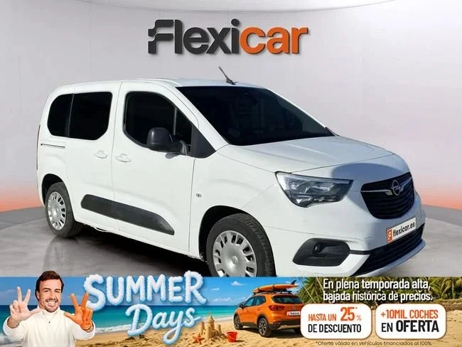 OPEL Combo Combo Life 1.5TD S/S Edition L 100