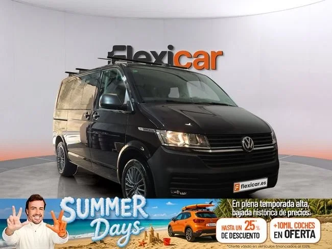VOLKSWAGEN Caravelle Premium Corta 2.0 TDI 110kW BMT DSG 4Mot