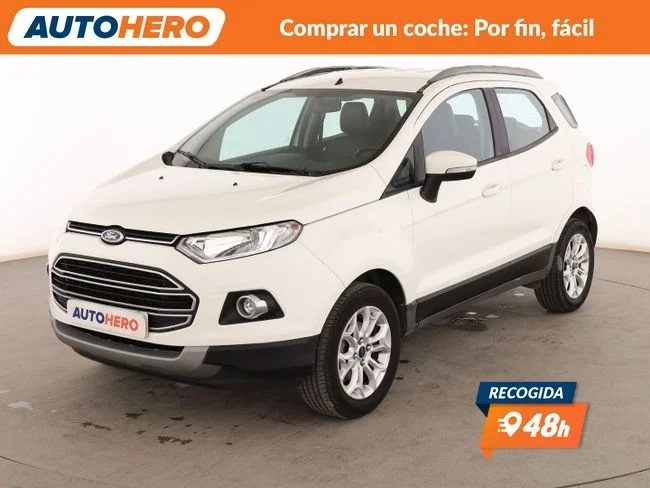 FORD EcoSport EcoSport 1.5 Ti-VCT Titanium