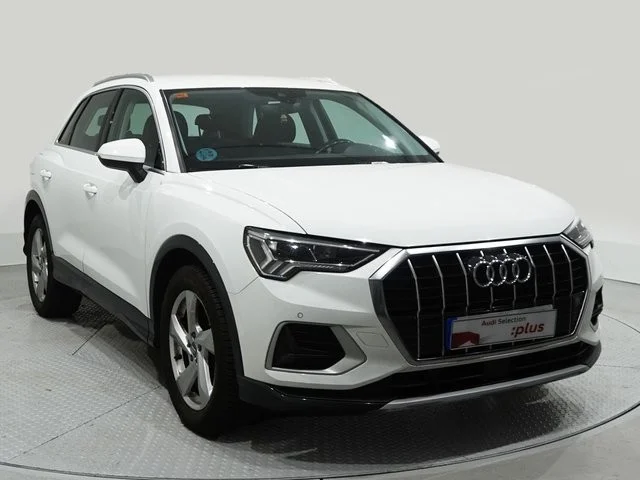 AUDI Q3 Q3 35 TDI Advanced S tronic 110kW