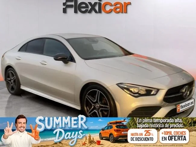 MERCEDES-BENZ Clase CLA CLA 200d