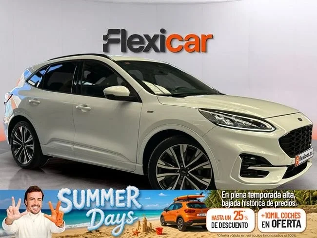 FORD Kuga ST-Line 2.0 EcoBlue MHEV 110kW (150CV)