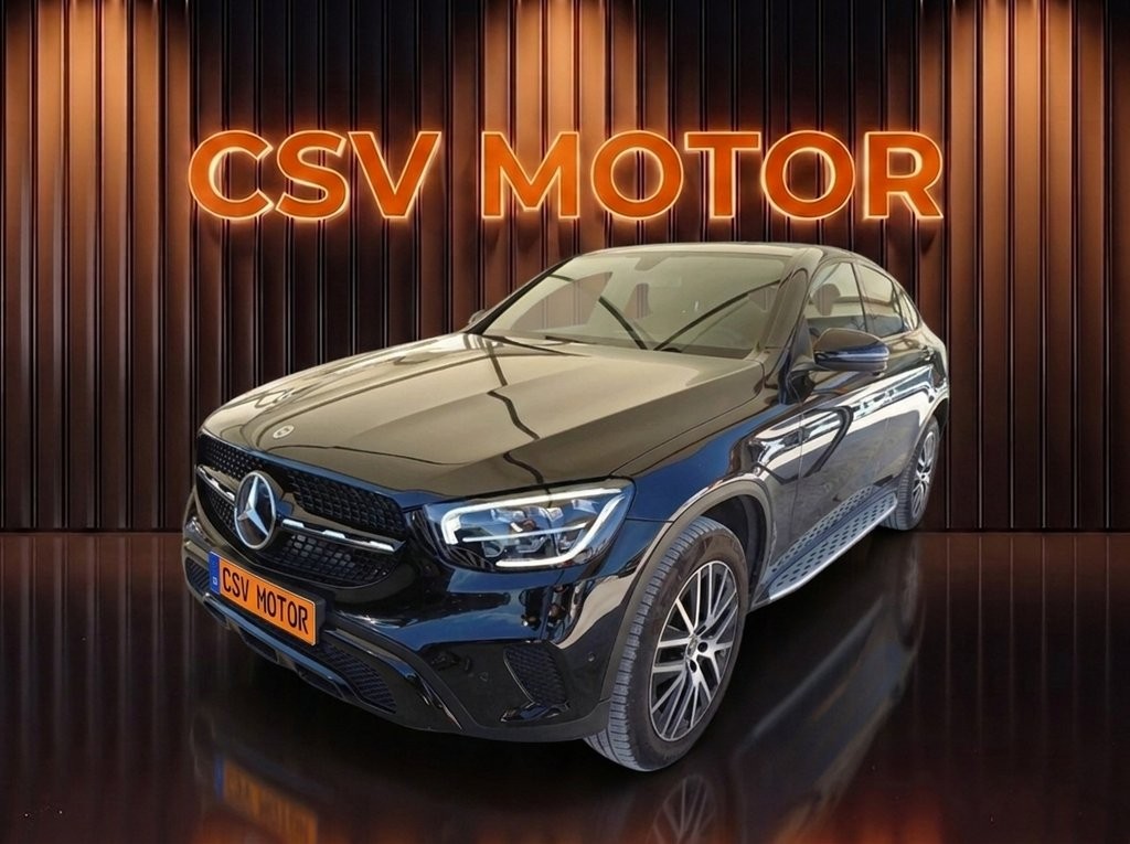 MERCEDES-BENZ Clase GLC GLC 300 de 4MATIC