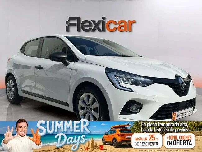 RENAULT Clio Clio Blue dCi Business 63kW