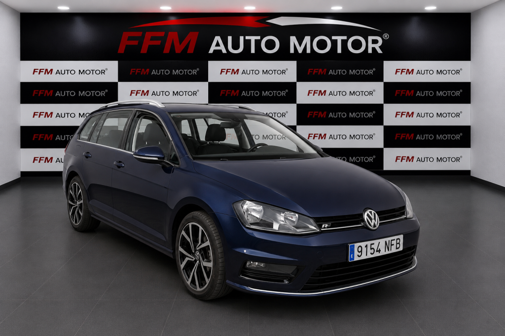 VOLKSWAGEN Golf Golf Variant 1.6TDI CR BMT Sport DSG 110