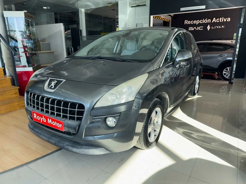 PEUGEOT 3008 3008 1.6HDI FAP Confort