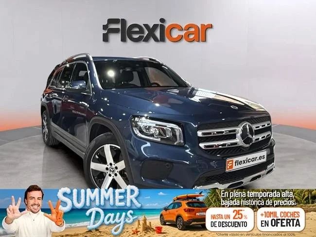 MERCEDES-BENZ Clase GLB GLB 200 d