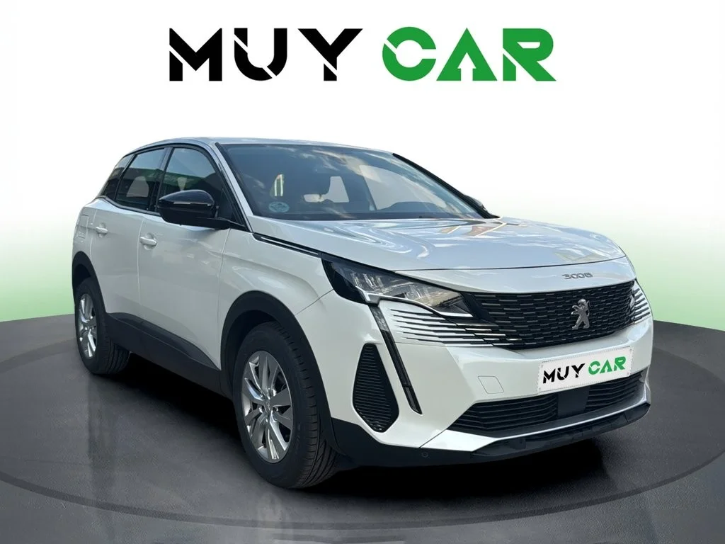 PEUGEOT 3008 SUV 3008 1.2 S&S PureTech Active Pack EAT8 130