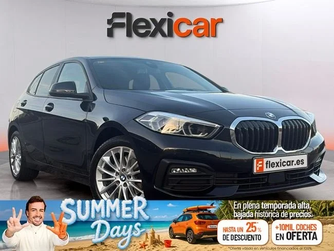 BMW Serie 1 118i