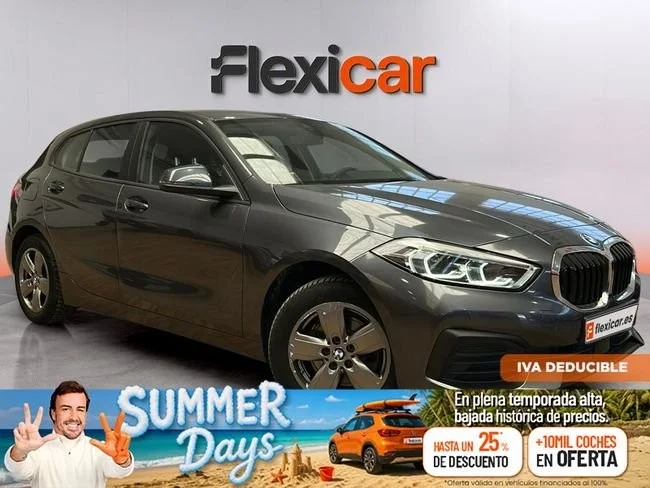 BMW Serie 1 116dA