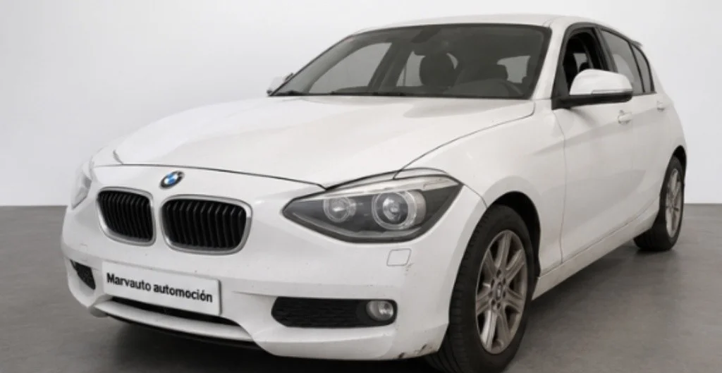 BMW Serie 1 114d