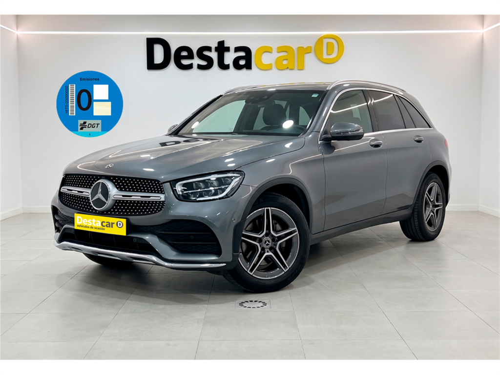 MERCEDES-BENZ Clase GLC CLASE GLC 300 e 4MATIC