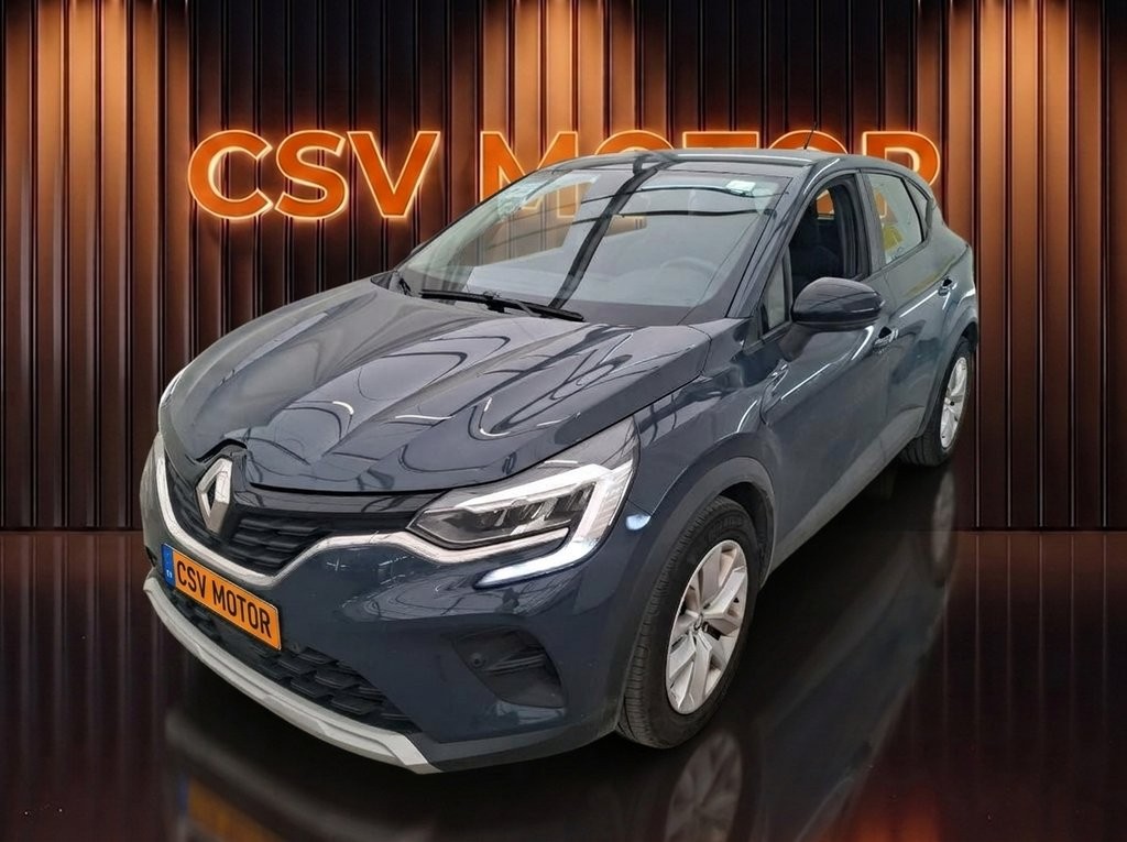 RENAULT Captur Captur E-TECH Híbrido Intens 105kW