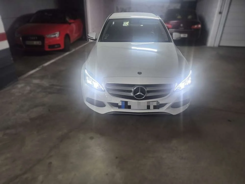MERCEDES-BENZ Clase C C 220 d