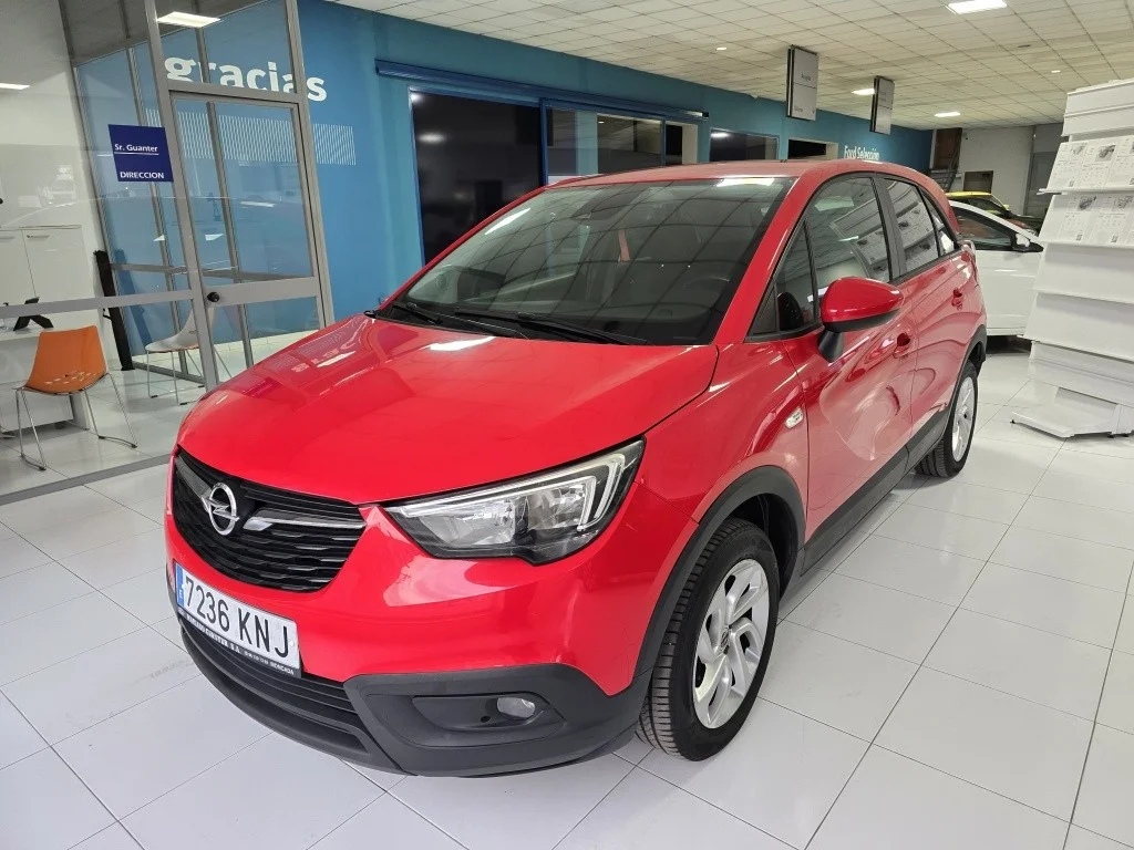 OPEL Crossland Crossland X 1.2T S&S ecoTEC Selective 110
