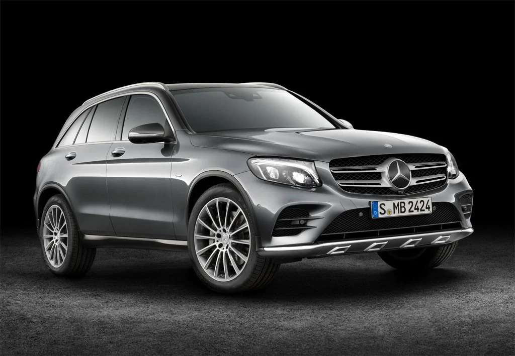 MERCEDES-BENZ Clase GLC GLC 220d 4Matic Aut.