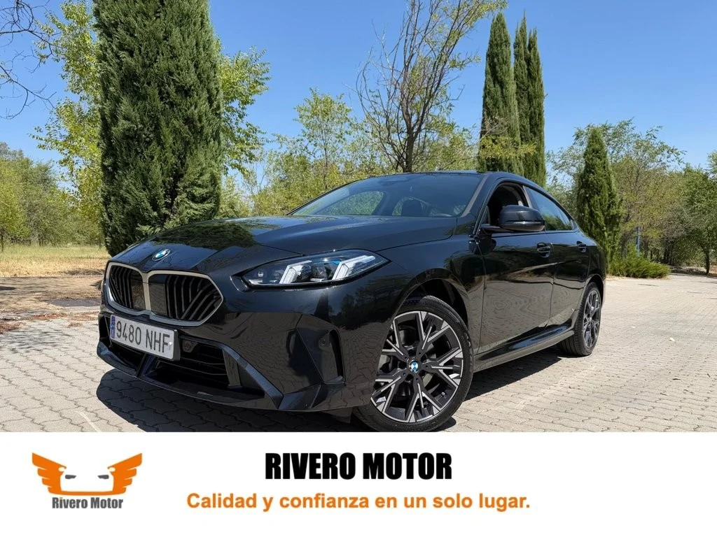 BMW Serie 2 220d Gran Coupe