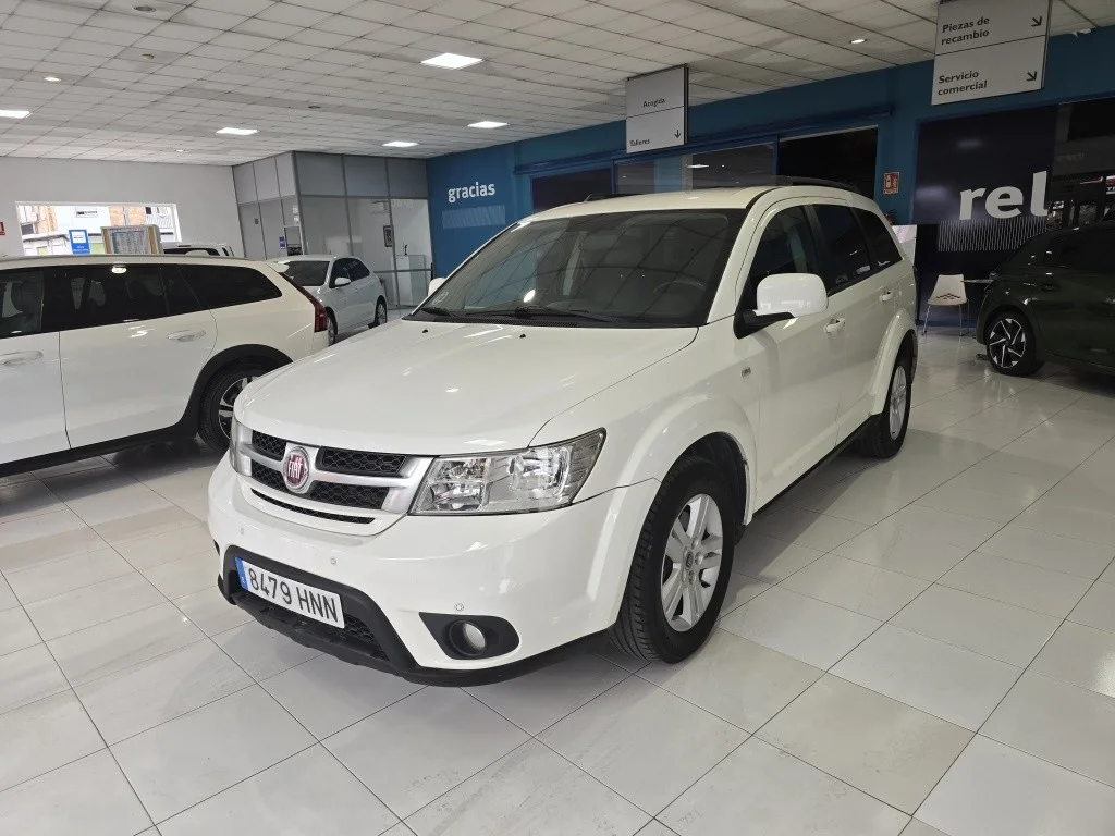 FIAT Freemont Freemont 2.0 Diesel Lounge AWD Aut. 170