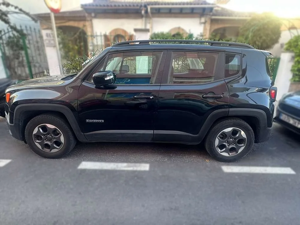 JEEP Renegade 1.4 Mair Longitude 4x2 140 CV
