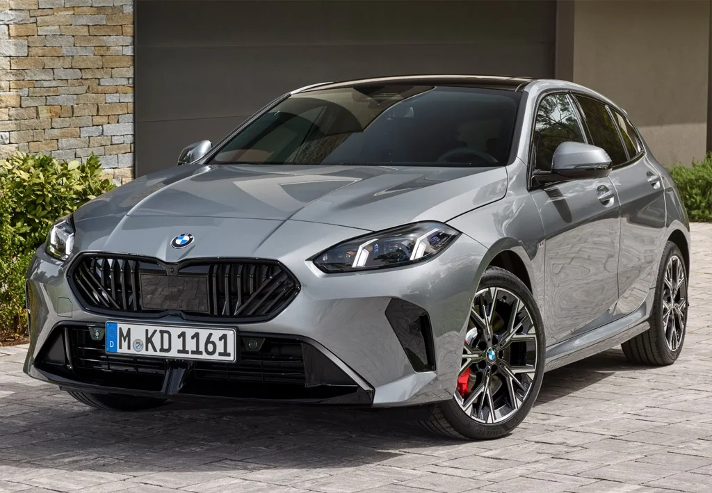 BMW Serie 1 118iA