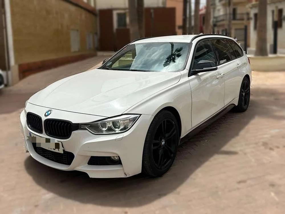 BMW Serie 3 320d Touring