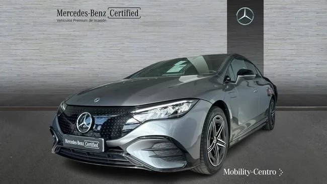 MERCEDES-BENZ EQE EQE 350+