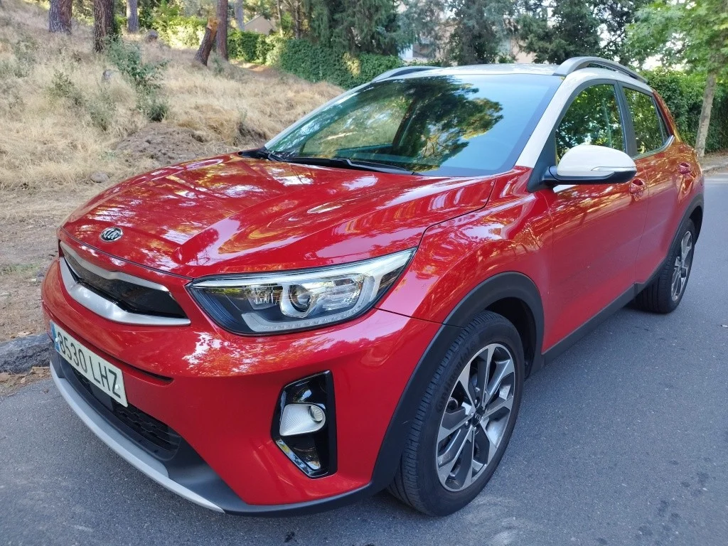 KIA Stonic Stonic 1.0 T-GDi Eco-Dynamic Drive 120
