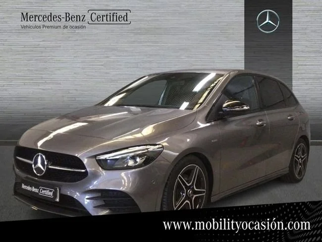 MERCEDES-BENZ Clase B B 200d