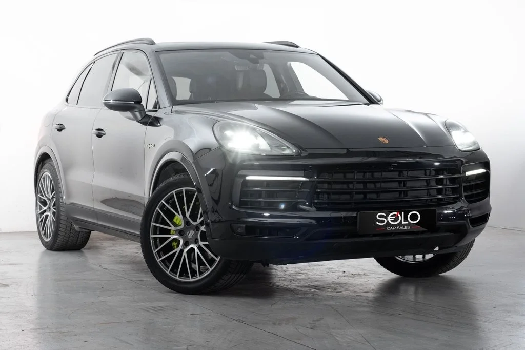 PORSCHE Cayenne Cayenne E-Hybrid Aut.