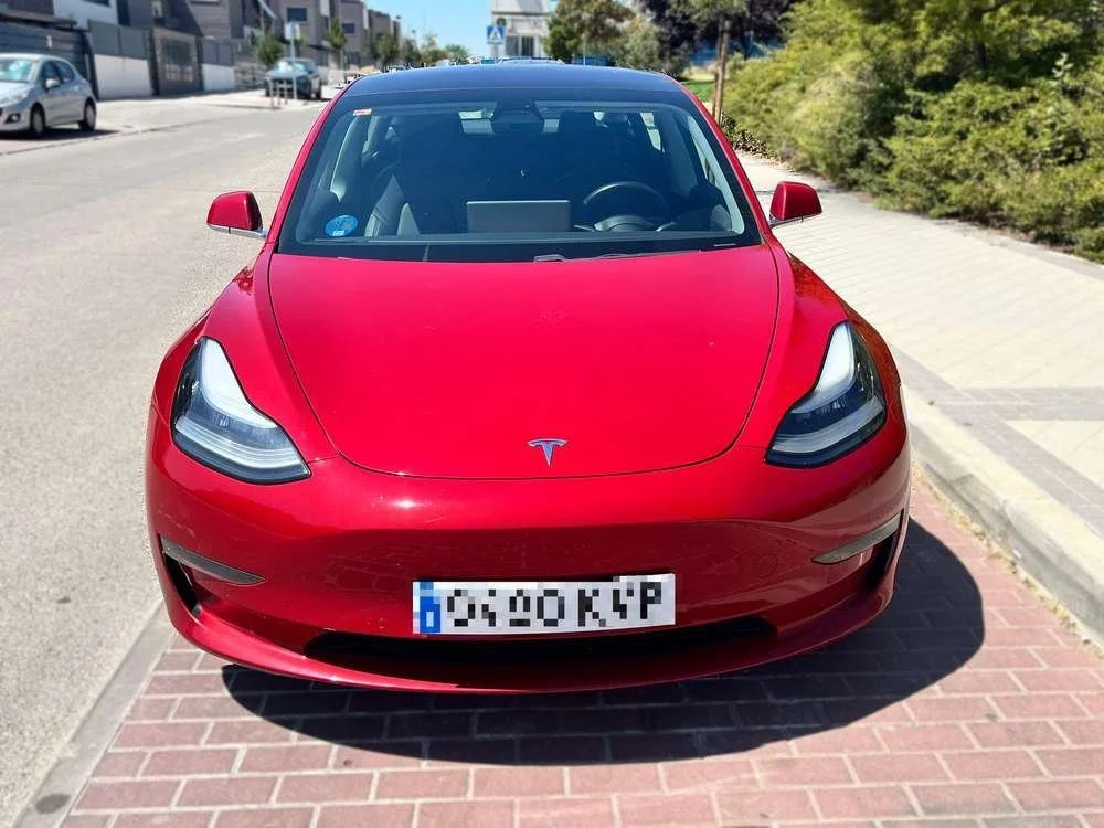 TESLA Model 3 Gran Autonomía AWD