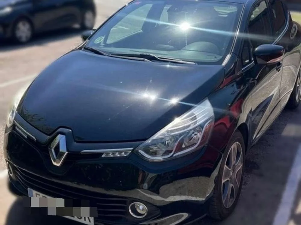 RENAULT Clio Clio 1.5dCi eco2 S&S Energy Dynamique 90