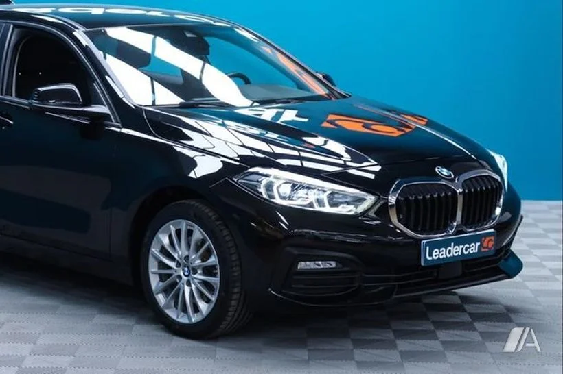 BMW Serie 1 118iA