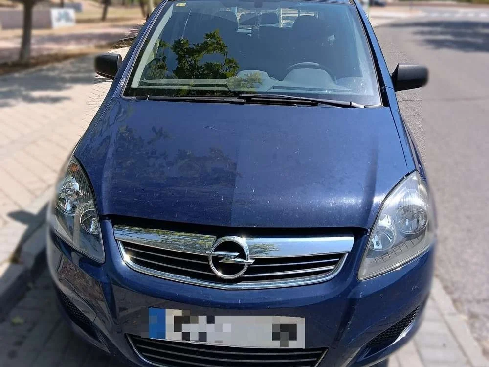OPEL Zafira Zafira 1.7CDTi Family 110