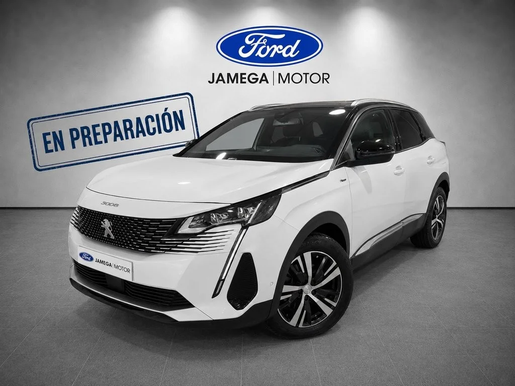 PEUGEOT 3008 225 e-EAT8 GT