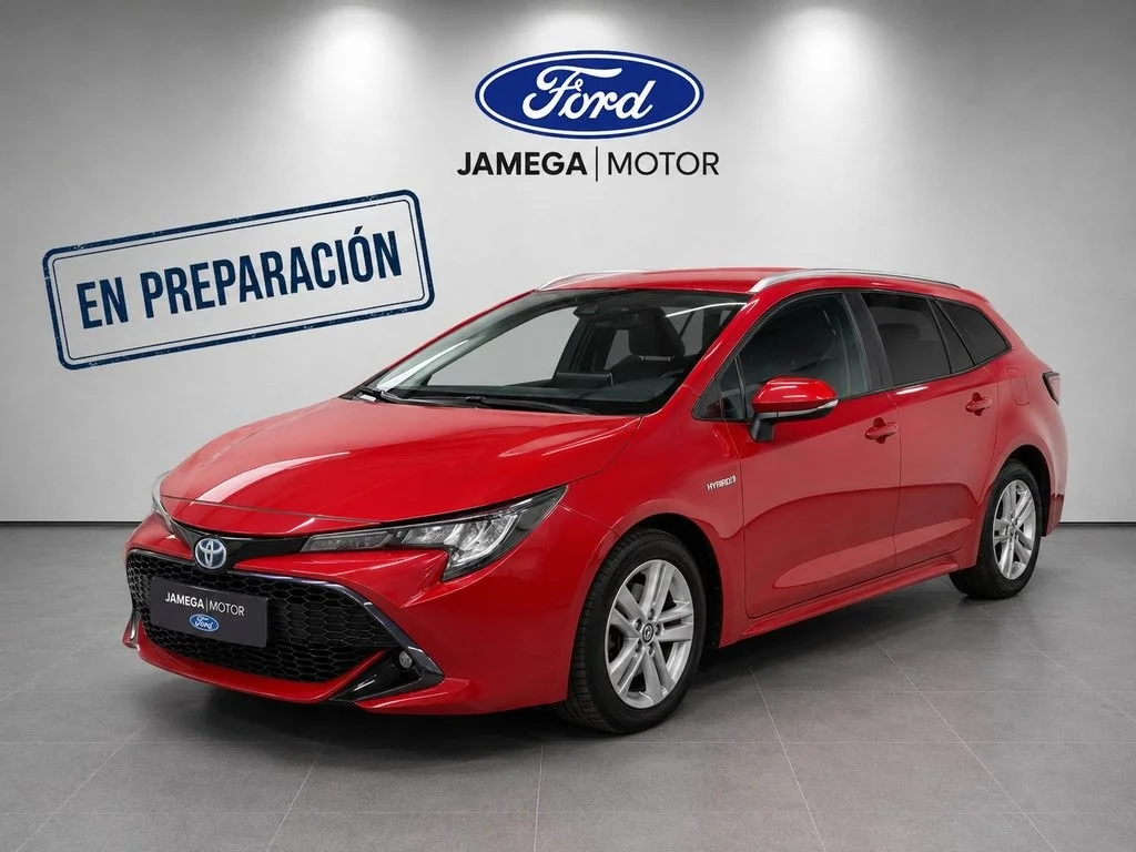 TOYOTA Corolla Corolla Touring Sports 140H Active Plus