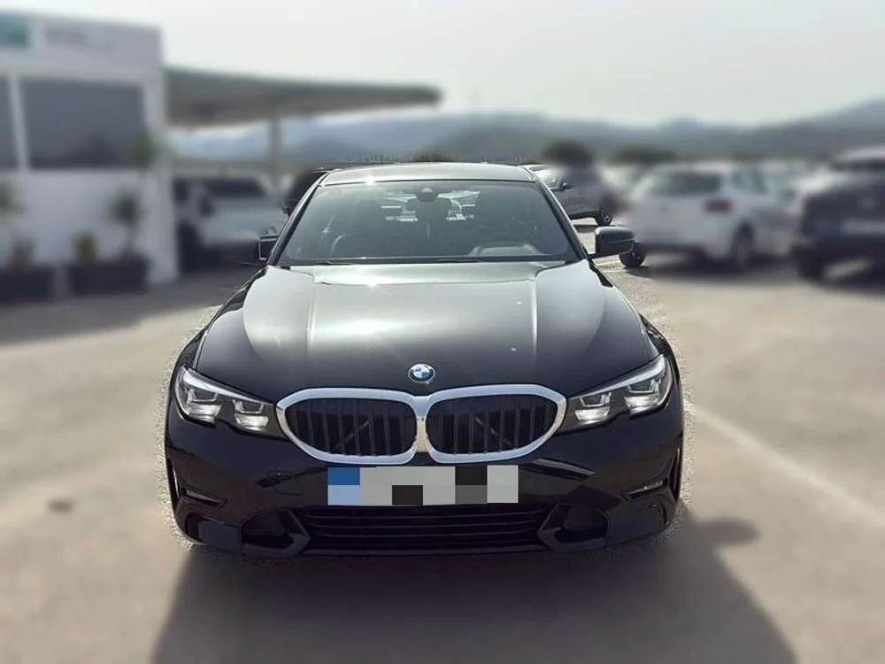 BMW Serie 3 318d Auto.