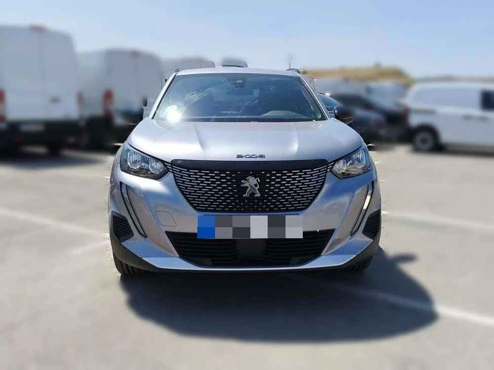 PEUGEOT 2008 Allure 1.5 HDi 100CV