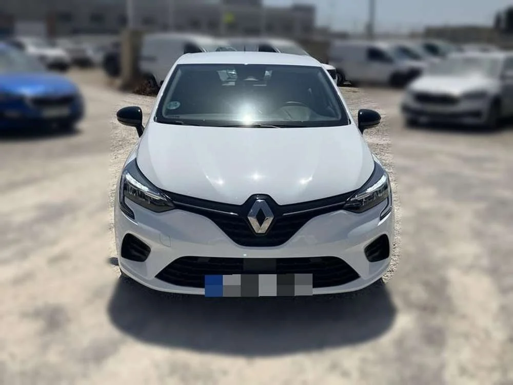 RENAULT Clio Clio Blue dCi Equilibre 74kW
