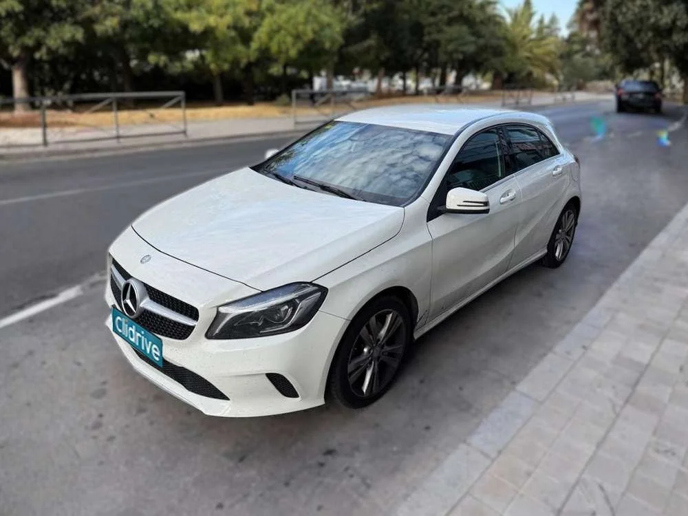 MERCEDES-BENZ Clase A A 200 d Urban