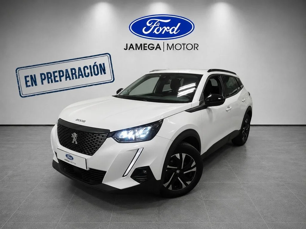 PEUGEOT 2008 Allure BlueHDI 81kW (110CV)