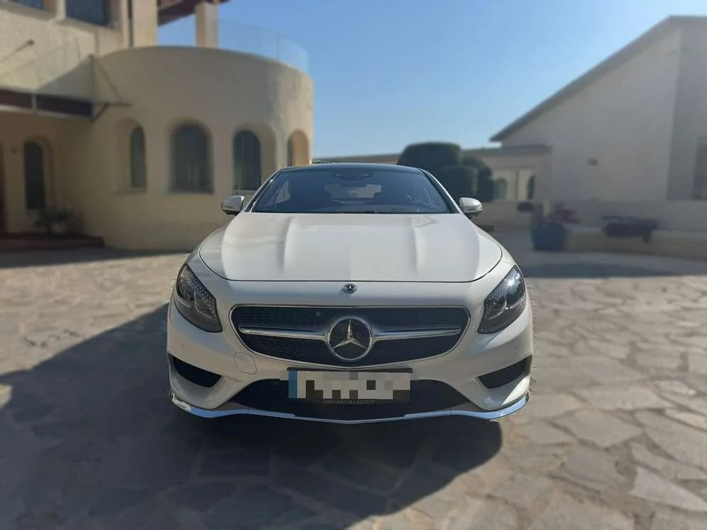MERCEDES-BENZ Clase S S 560
