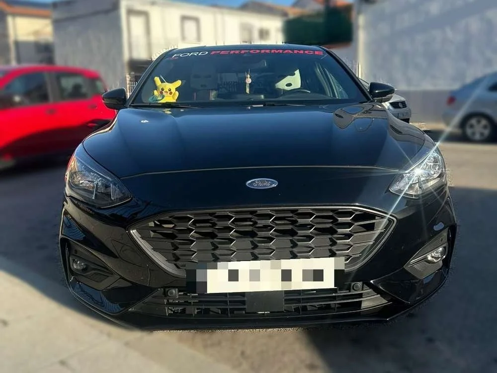FORD Focus 1.0 Ecob. MHEV 92kW ST-Line Design SIP