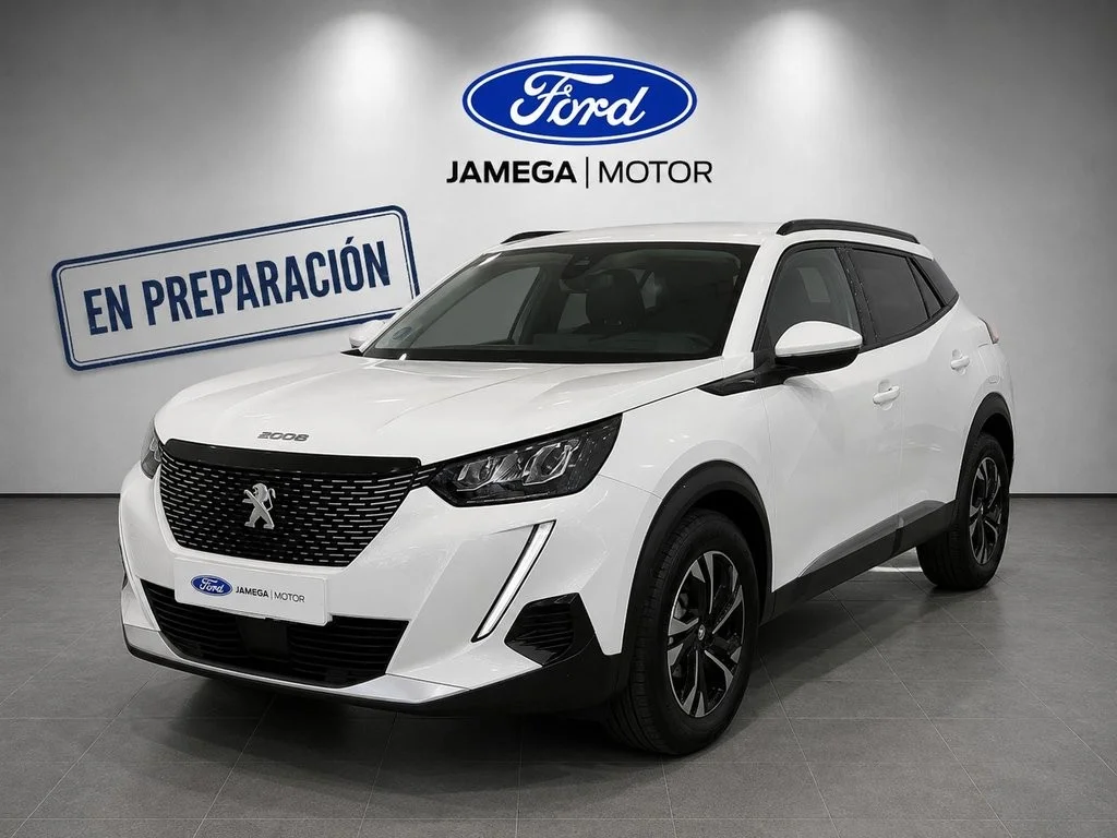 PEUGEOT 2008 Allure BlueHDI 81kW (110CV)