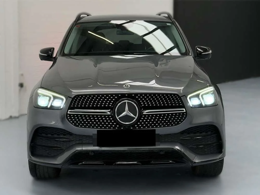 MERCEDES-BENZ Clase GLE GLE 300d 4Matic Aut.